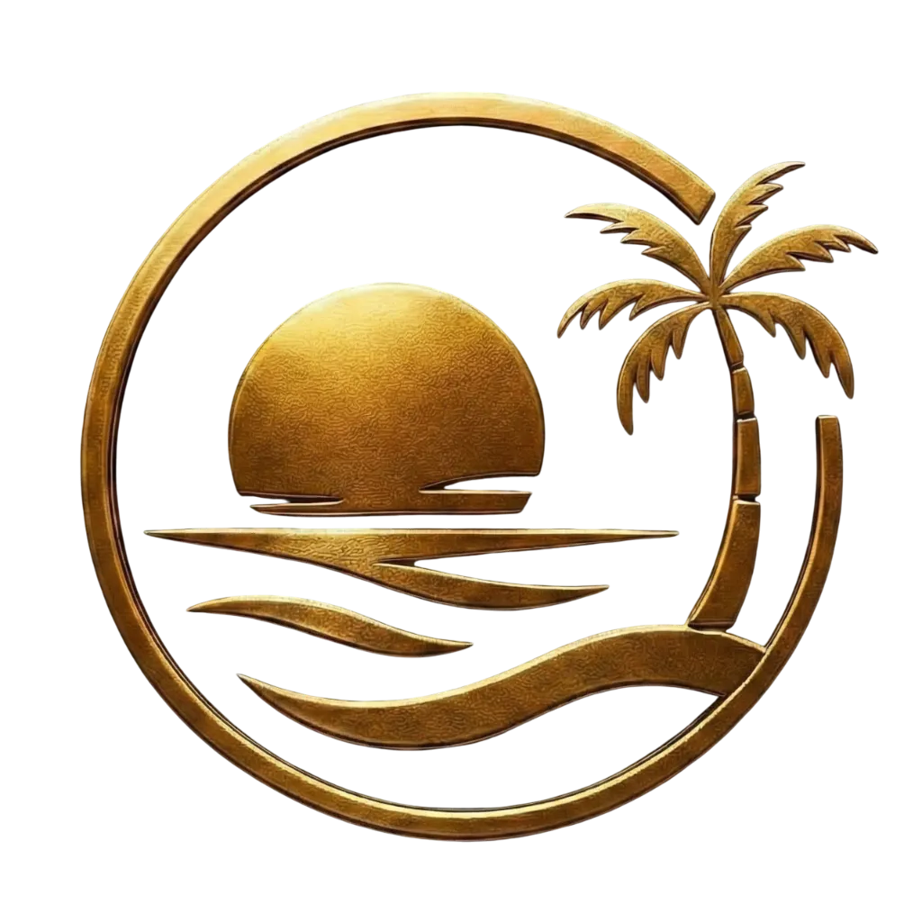 Sea View Beach Resort Logo