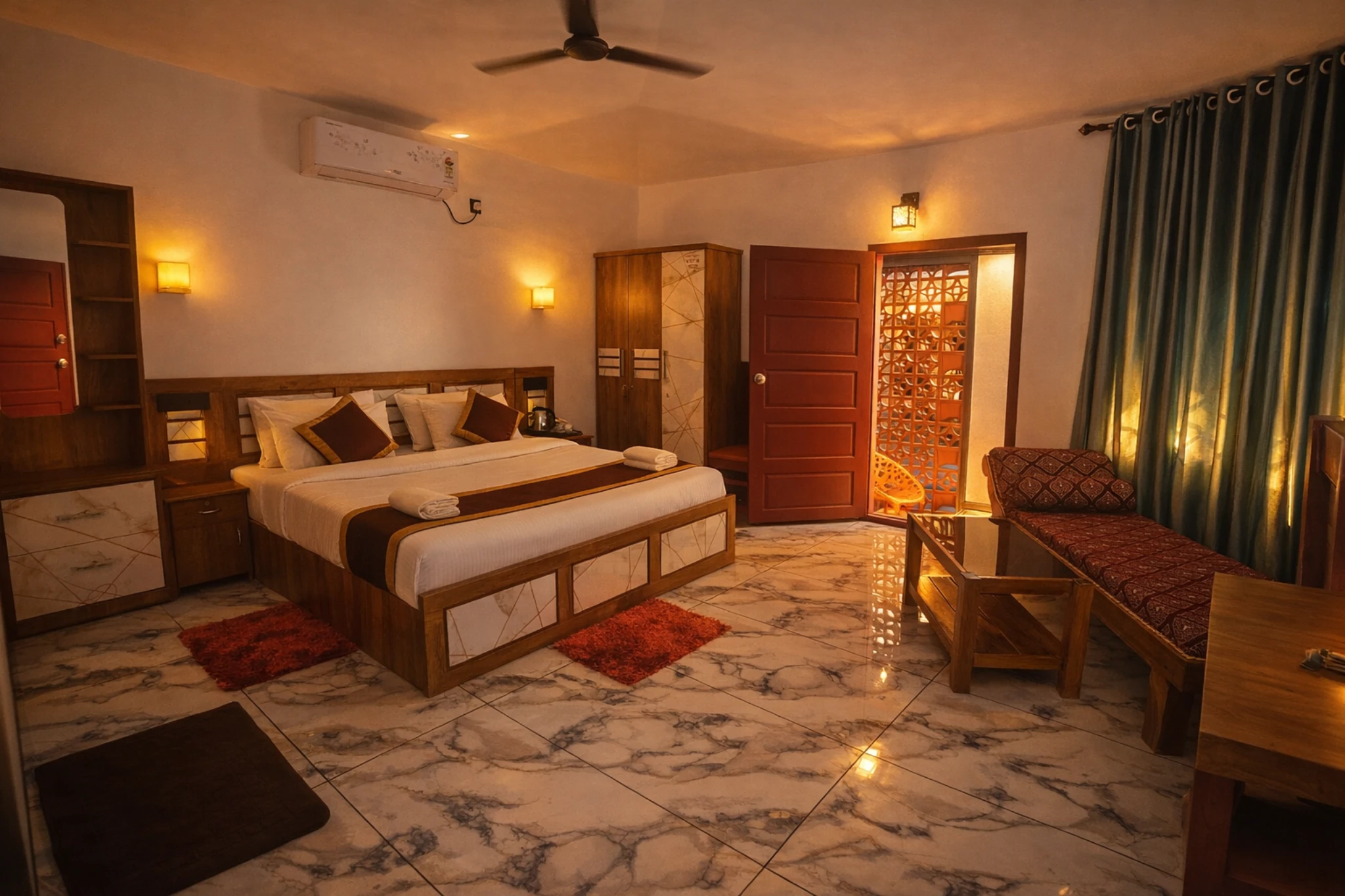 Cliff View Suite